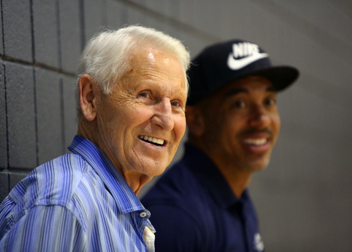Former Arizona Wildcats basketball coach Lute Olson in good condition after  suffering minor stroke