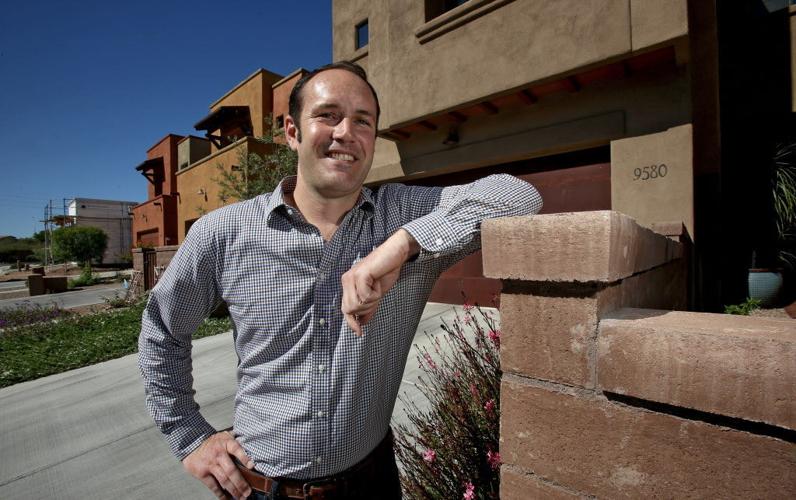 Mesquite Homes takes home building personally