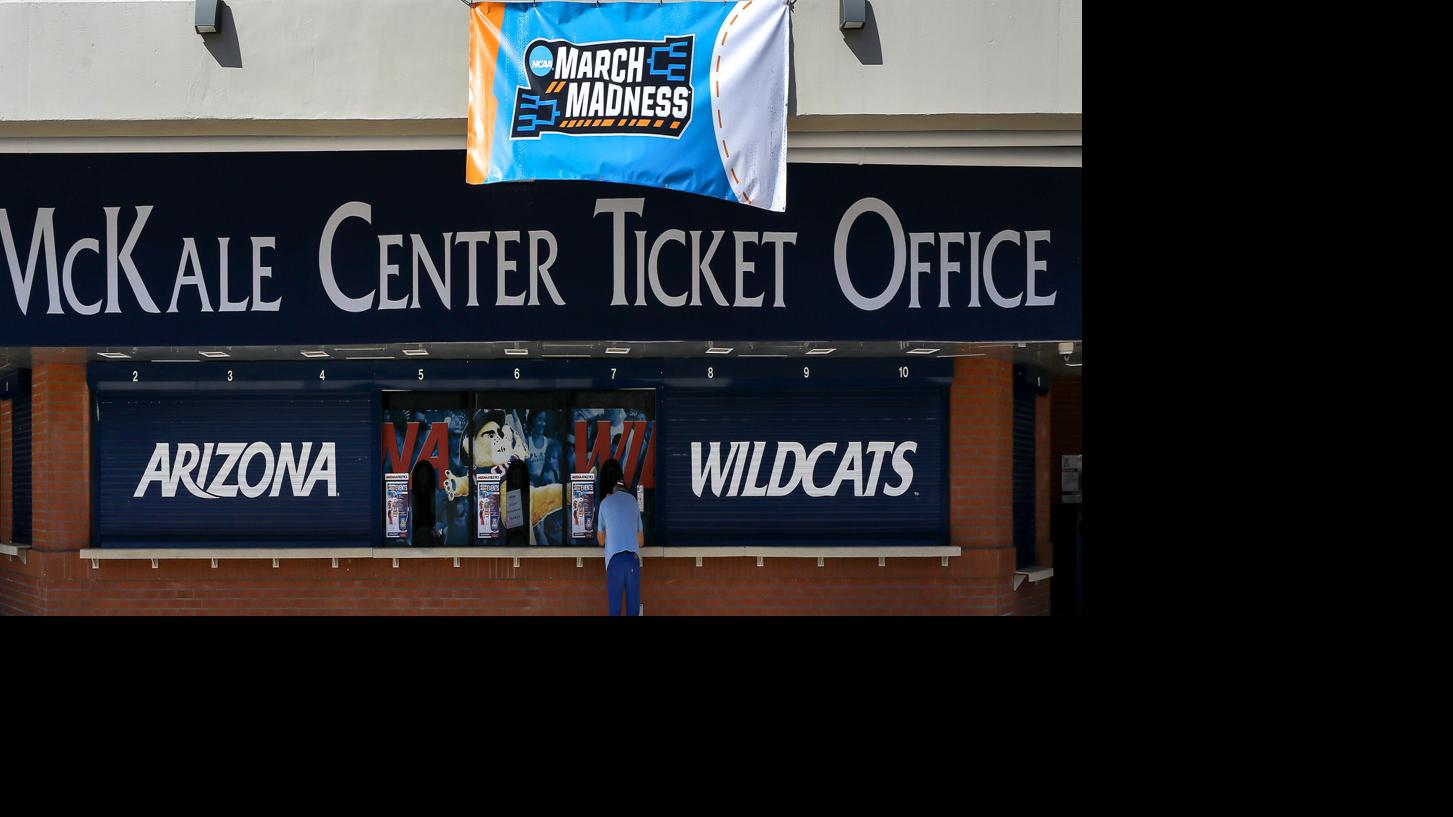 Arizona adding name of insurance company to McKale Center in $27.7 million deal