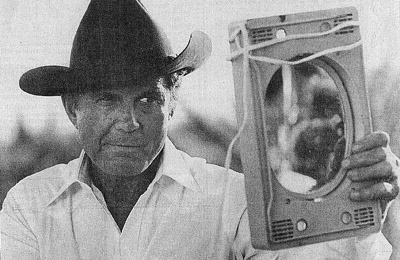 Cliff Robertson was a good friend of Mo Udall   