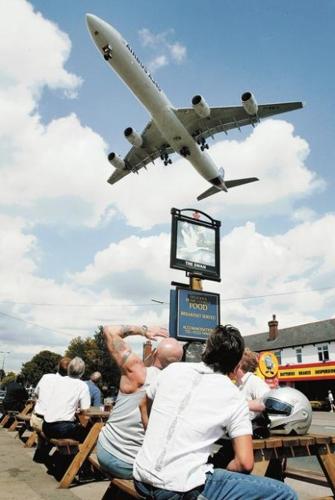 Upturn seen in plane sales  