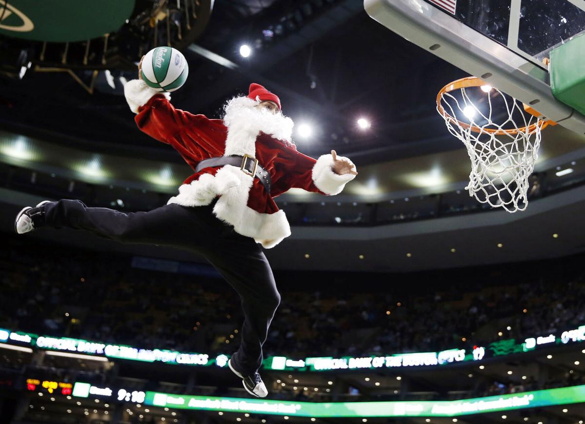 Timberwolves Celtics Basketball