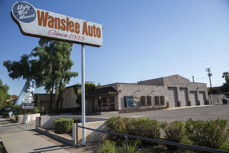 The Baffert at Five Points