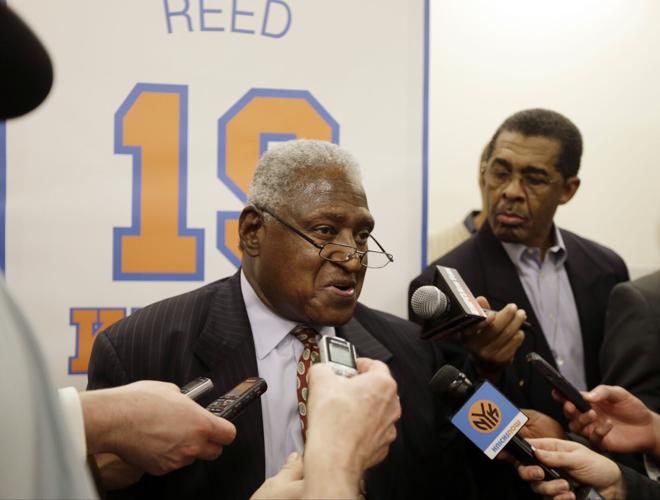 Obit Willis Reed Basketball