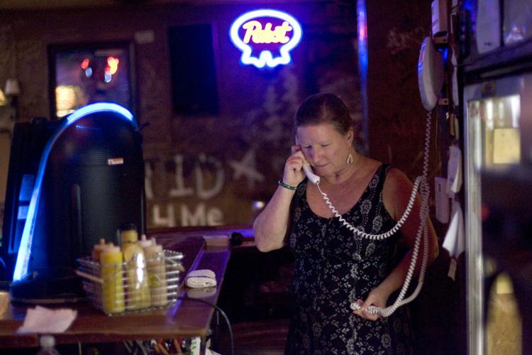 Lisha Smith at The Buffet