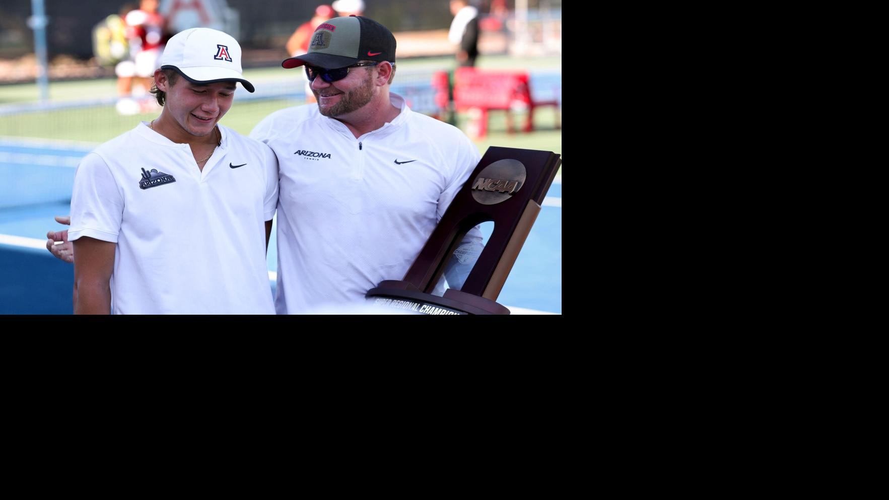 Arizona men's tennis built on success of 1960s Wildcats | Greg Hansen