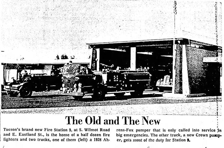 Tucson Fire Station 9