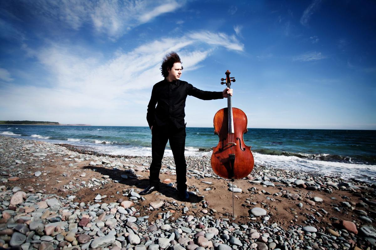 Saturday, January 14 — Catch a world-class cellist at venues around Tucson