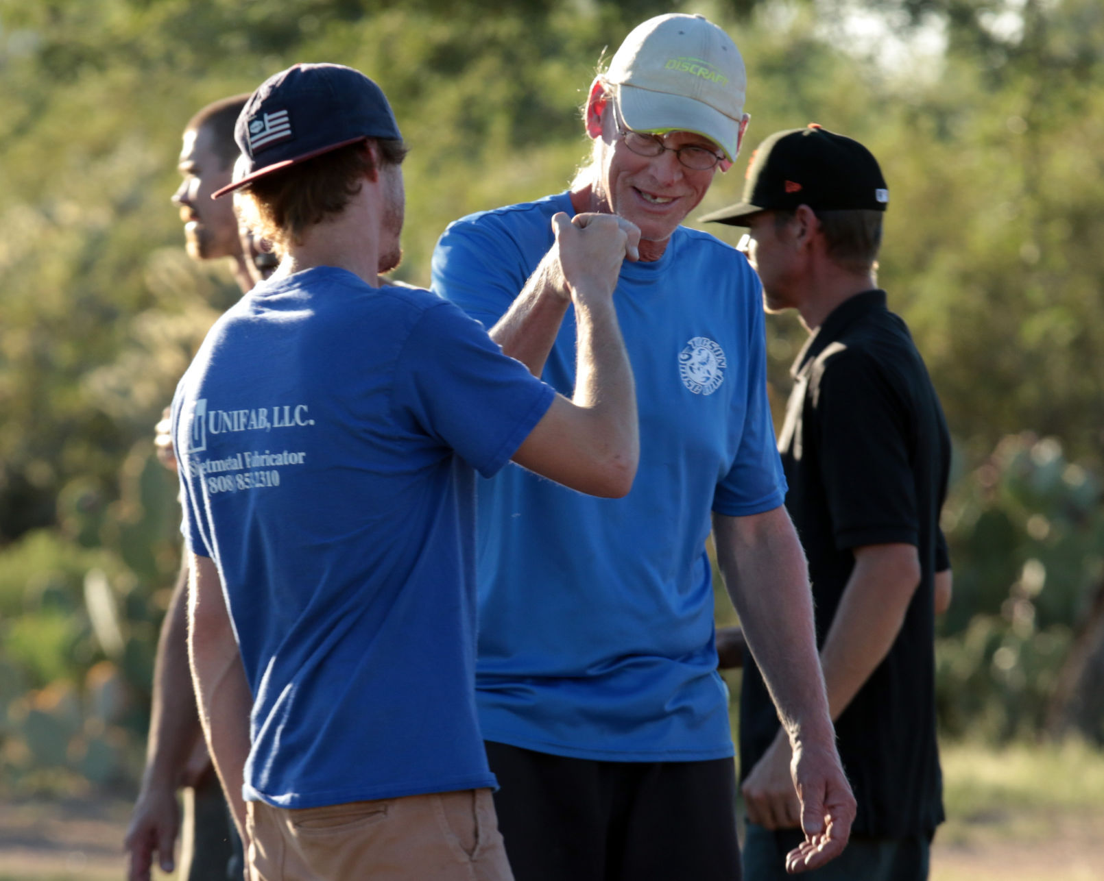 Disc golf in Tucson continues to grow