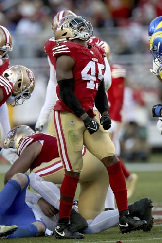 Rams 49ers Football (copy)