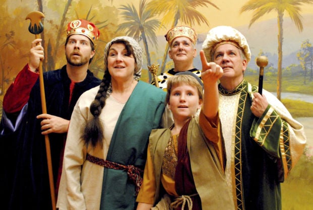 Amahl and the Night Visitors