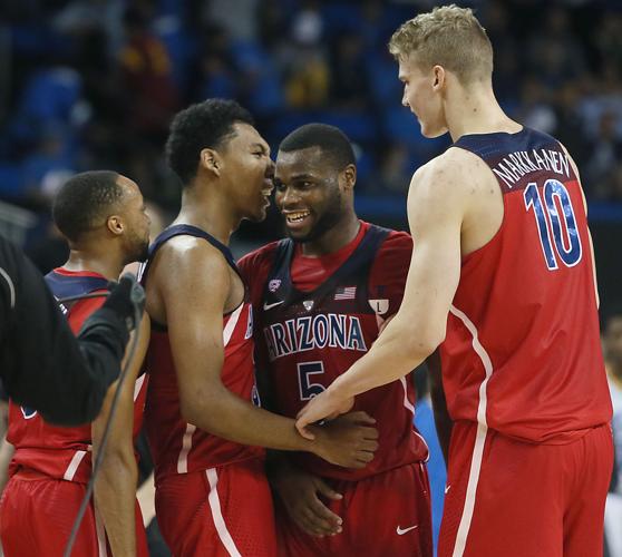 Arizona vs. UCLA