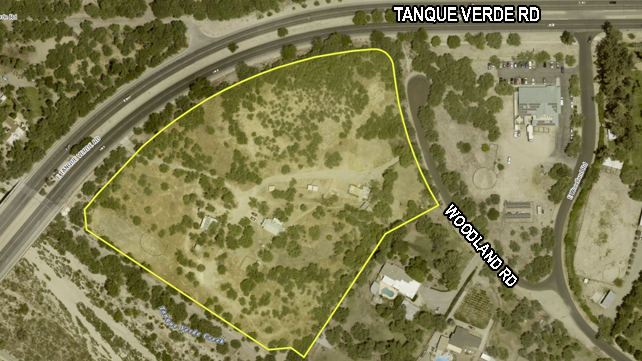 Equestrian center to be developed in NE Tucson