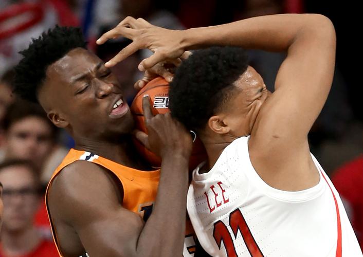 University of Arizona vs UTEP