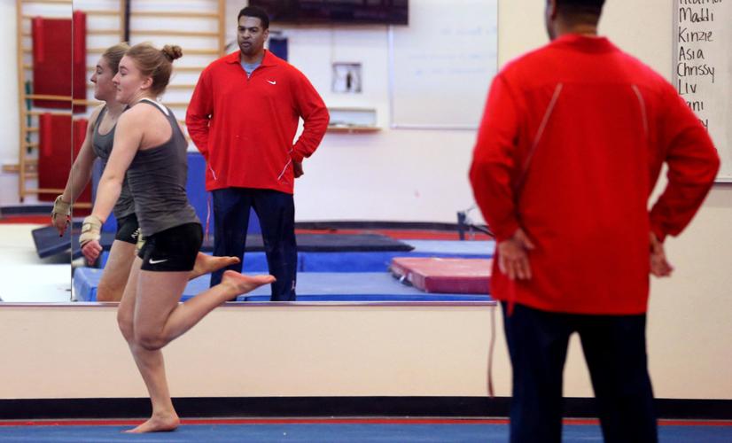 Mackenzie Kane, John Court