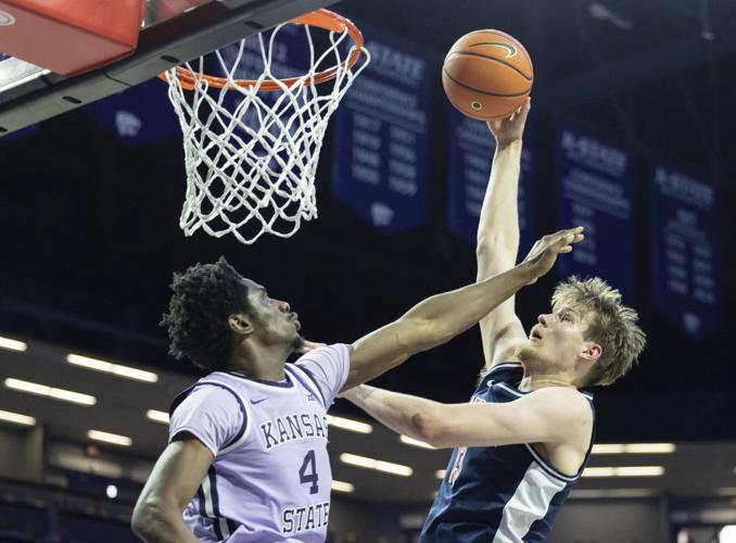 Arizona Kansas St Basketball