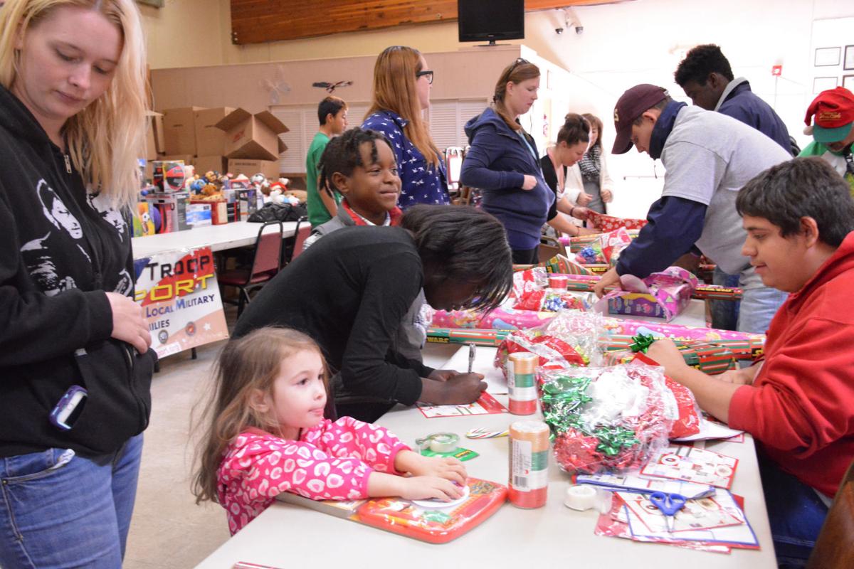 Tucson Troop Support