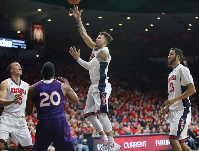 Cats' nonconference home schedule not paying off