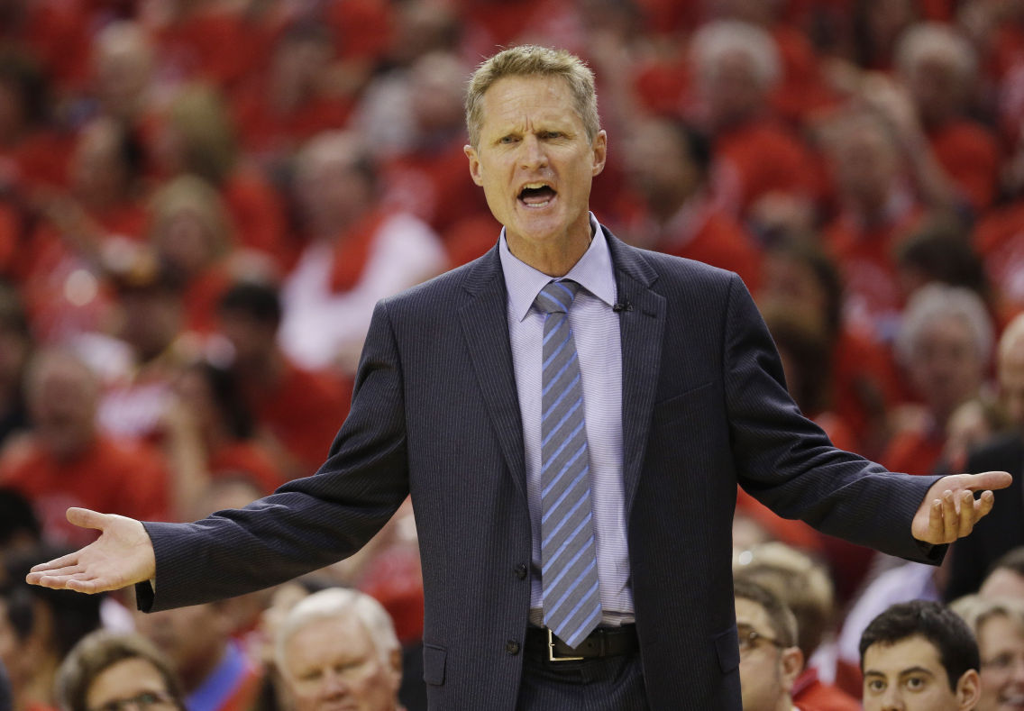 Photos: Arizona Wildcat Steve Kerr through the years | Arizona Wildcats