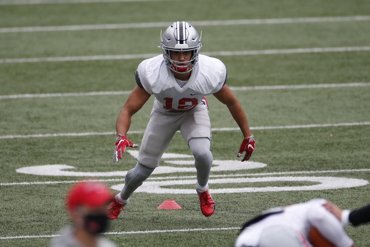 Ohio St Football