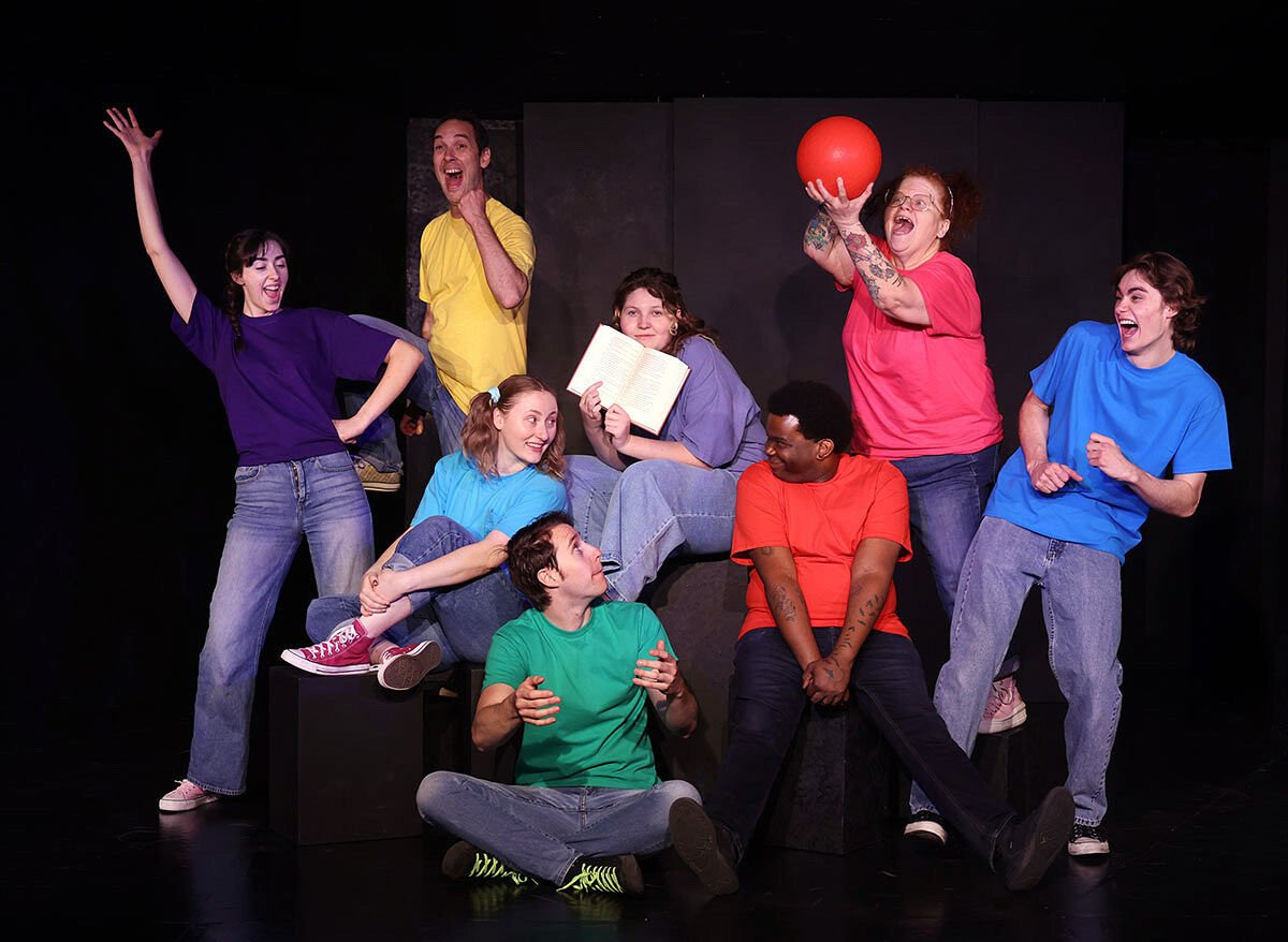 Tucson theater multitasks with two plays in repertory to end season