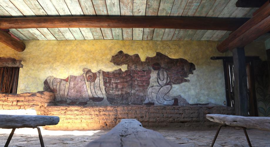 DeGrazia Mission in the Sun