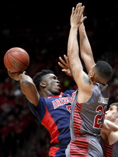 University of Arizona vs Utah