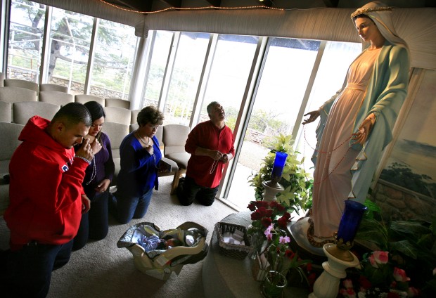 Our Lady of the Sierras