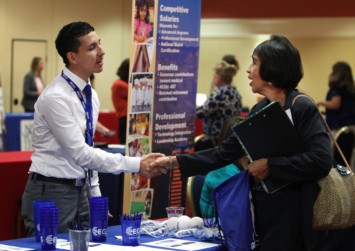 Arizona's jobless rate on the decline