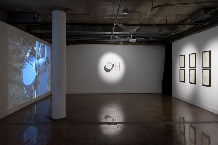 "Raven Chacon: While Hissing"