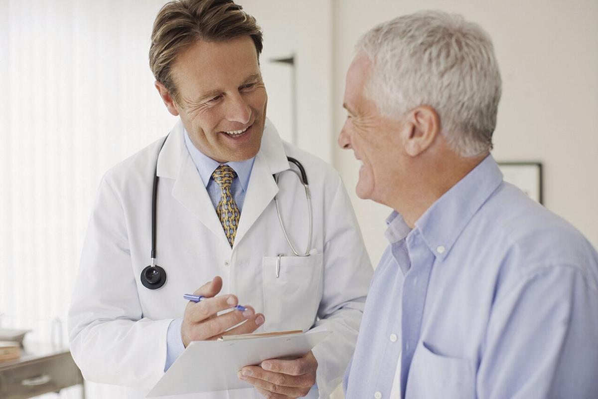Fast facts about prostate cancer all men should know