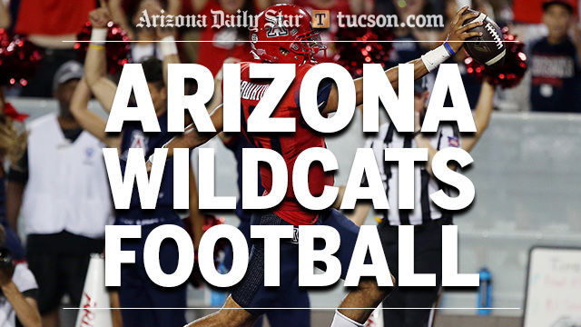 Arizona Wildcats football logo