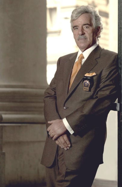 Dennis Farina, real officer turned TV cop, dies at 69    