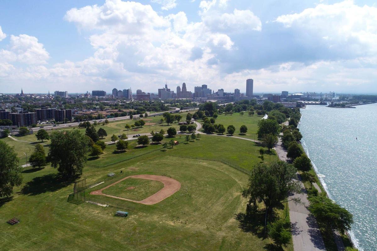 Wilson Centennial Park grows in scope, cost