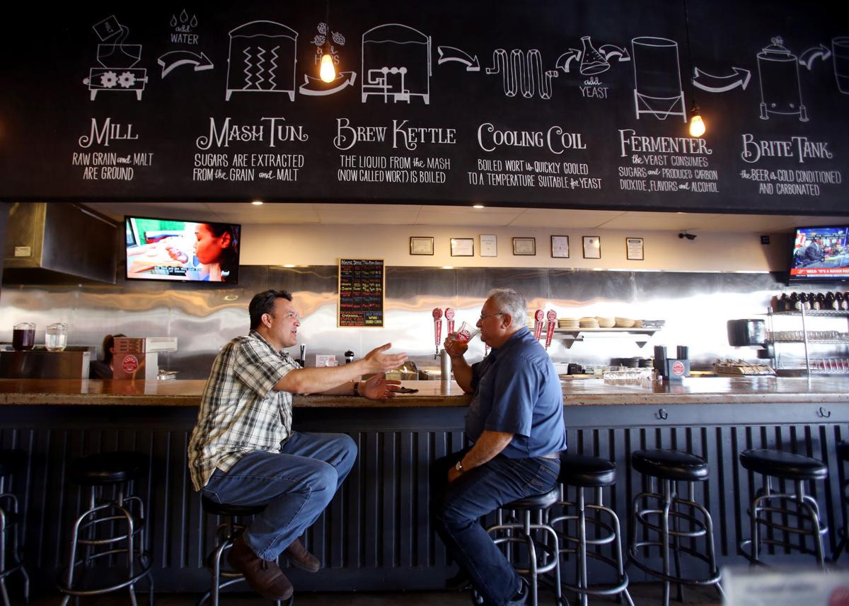 Sentinel Peak Brewing