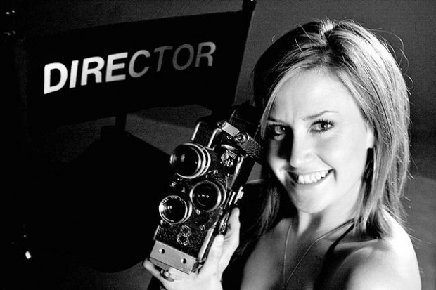 See her short film as part of UA program  
