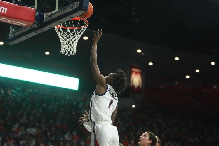 Marist College at University of Arizona women's basketball