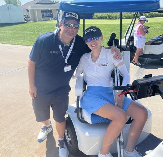 Walt Conger | U.S. Adaptive Open | July 10, 2024