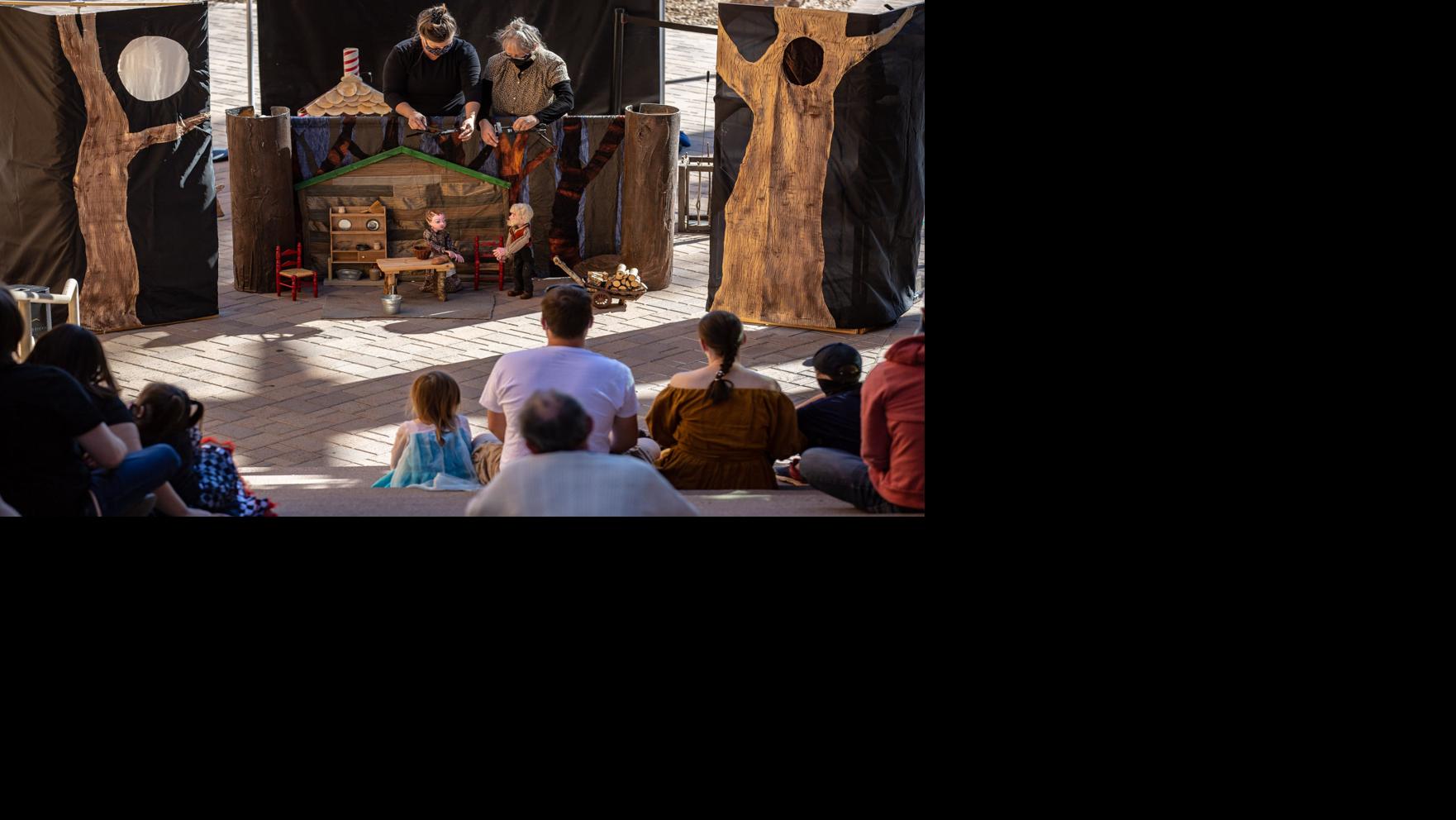 Tucson puppet troupe celebrates World Puppetry Day with two events