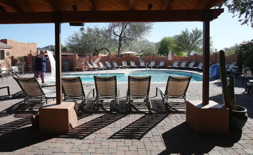 White Stallion Ranch in Marana