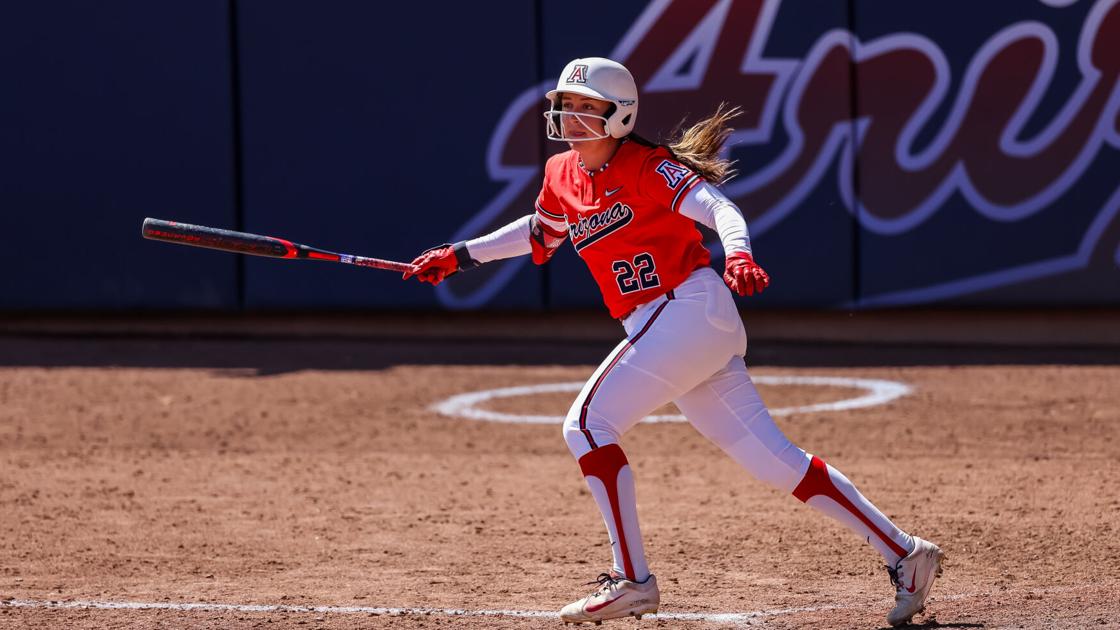 Arizona Rising Softball Outgoing Arizona softball players find success in big roles