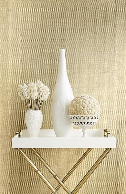 : Textures can give a room the right feel  