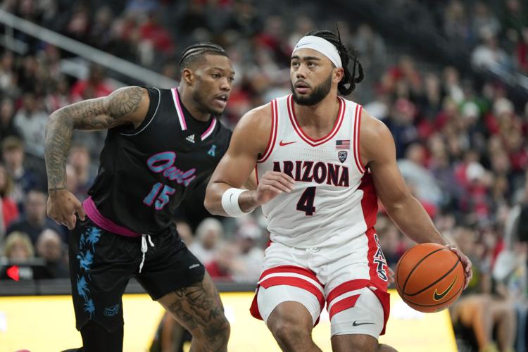 Florida Atlantic Arizona Basketball
