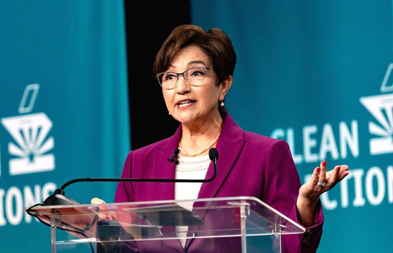 Vouchers oversight a key issue as rivals for AZ schools chief debate