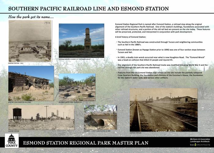 Esmond Station Regional Park