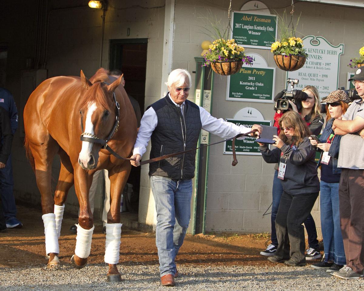Kentucky Derby Horse Racing