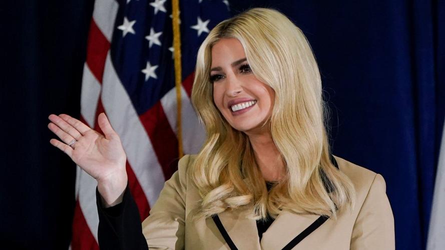 Capitol Riot-Ivanka Trump