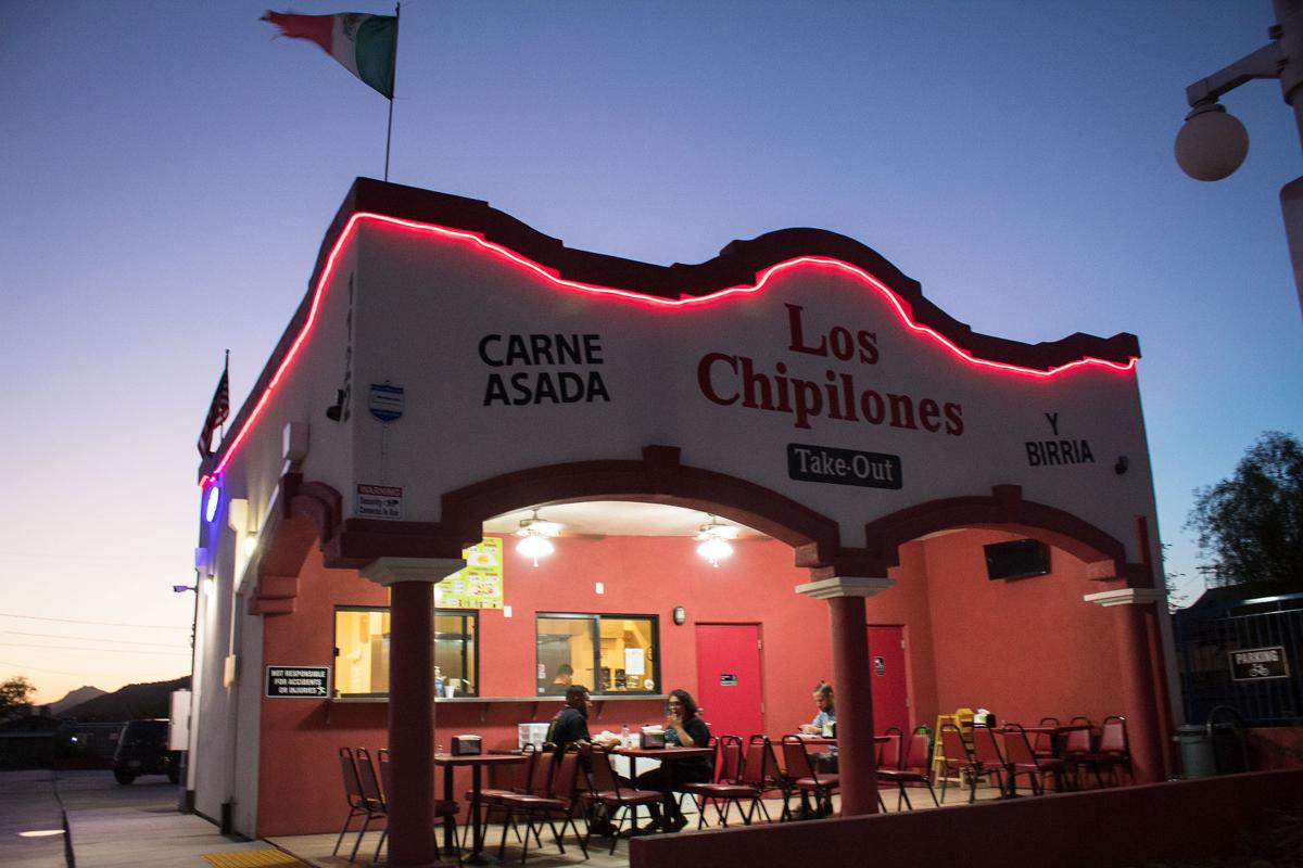 New Eats 7 Tucson Restaurants And Coffee S That Opened In Los Chipilones Is A New Taco Stand On 22nd Street And South Sixth Avenue In The Former Home Of Car Wash