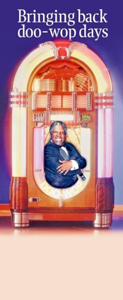 Bringing back doo-wop days  