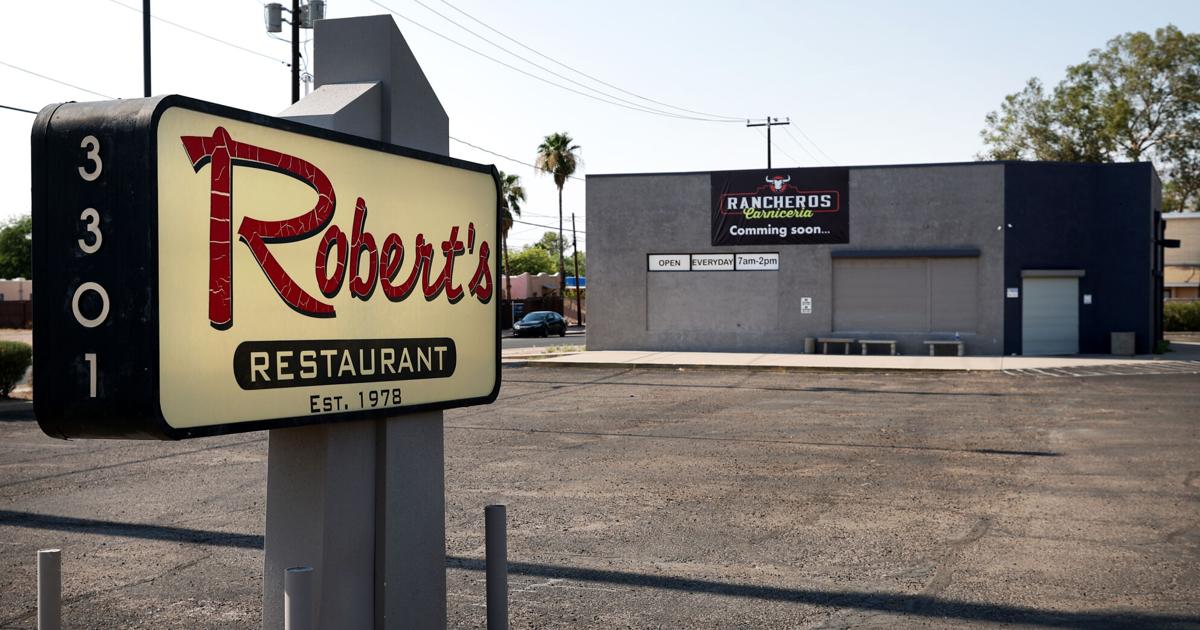 Roberts Resaurant